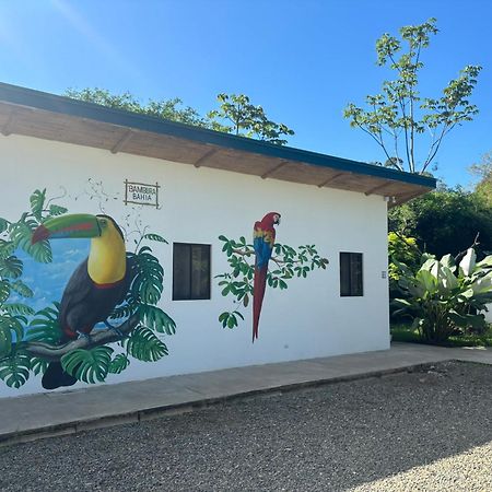 Bambura Bahia Villas Uvita Εξωτερικό φωτογραφία