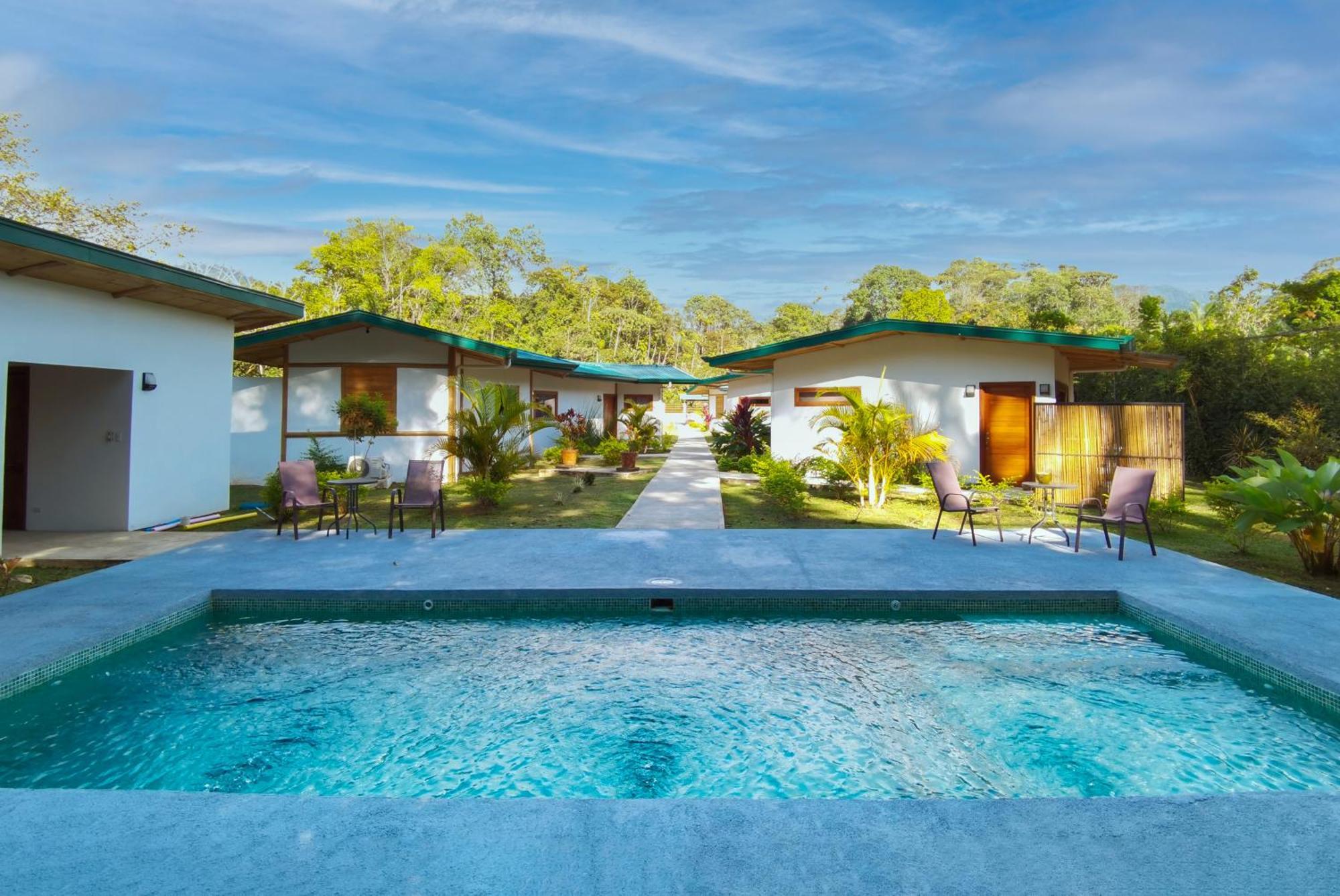 Bambura Bahia Villas Uvita Εξωτερικό φωτογραφία