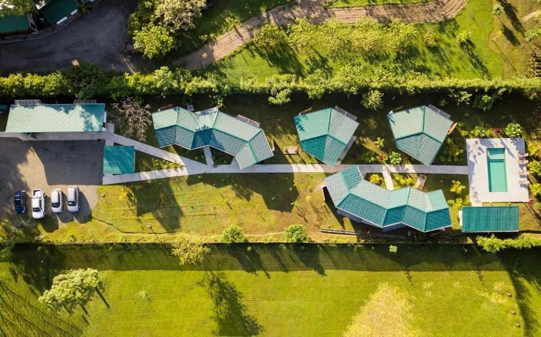 Bambura Bahia Villas Uvita Εξωτερικό φωτογραφία