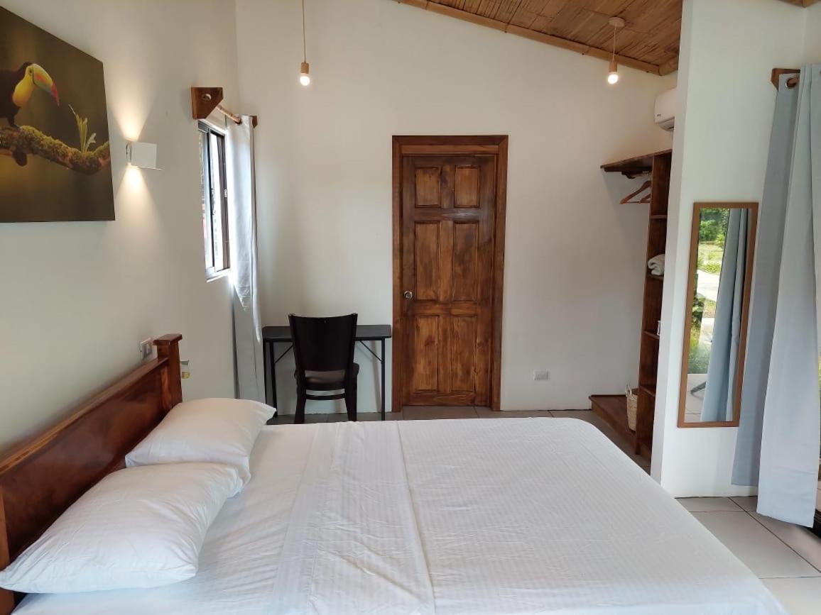 Bambura Bahia Villas Uvita Εξωτερικό φωτογραφία