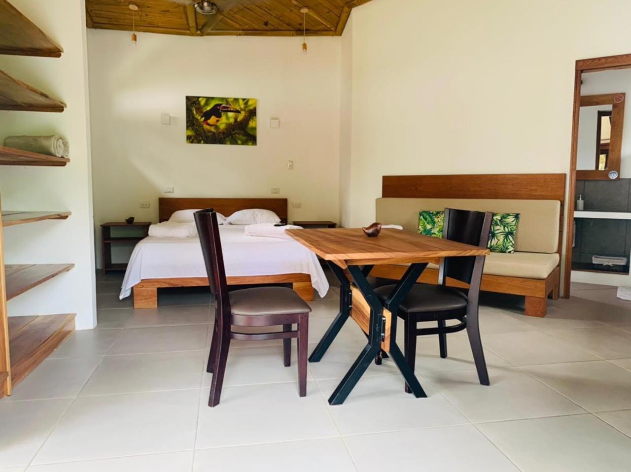 Bambura Bahia Villas Uvita Εξωτερικό φωτογραφία
