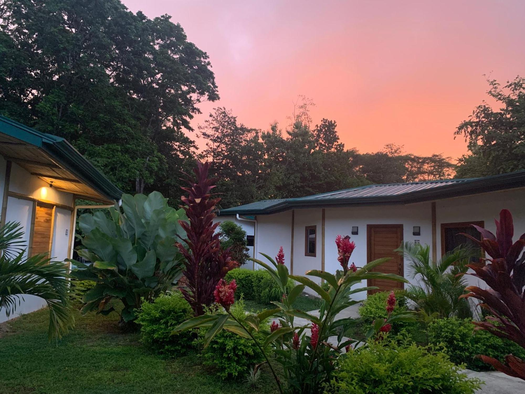 Bambura Bahia Villas Uvita Εξωτερικό φωτογραφία