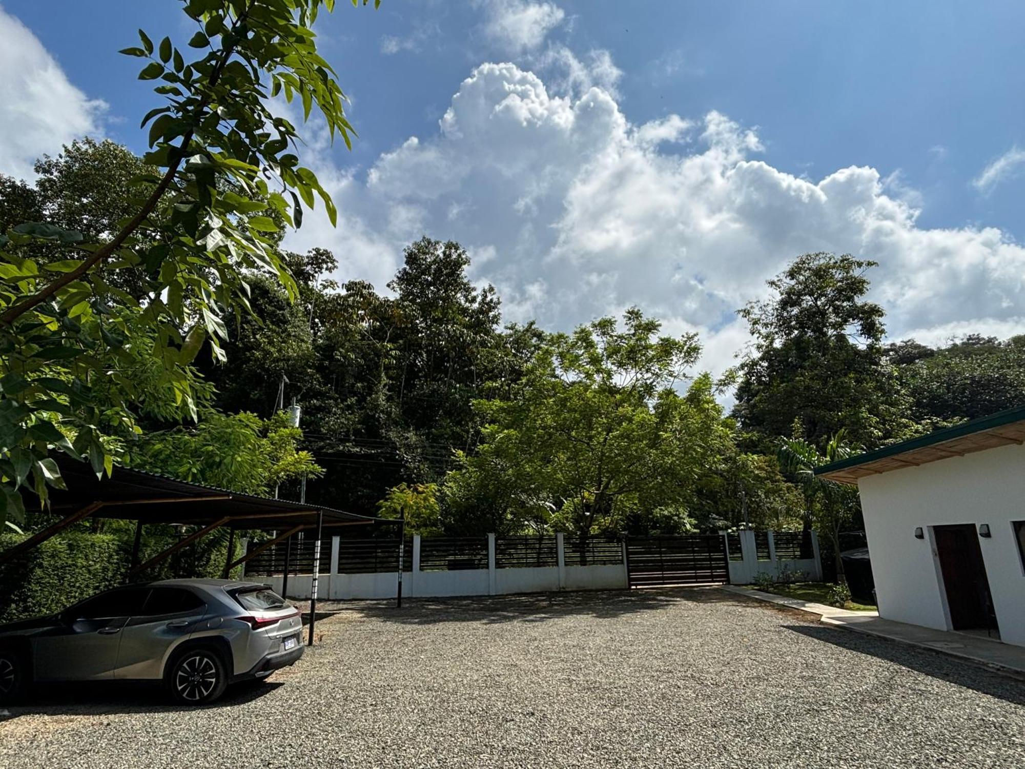 Bambura Bahia Villas Uvita Εξωτερικό φωτογραφία