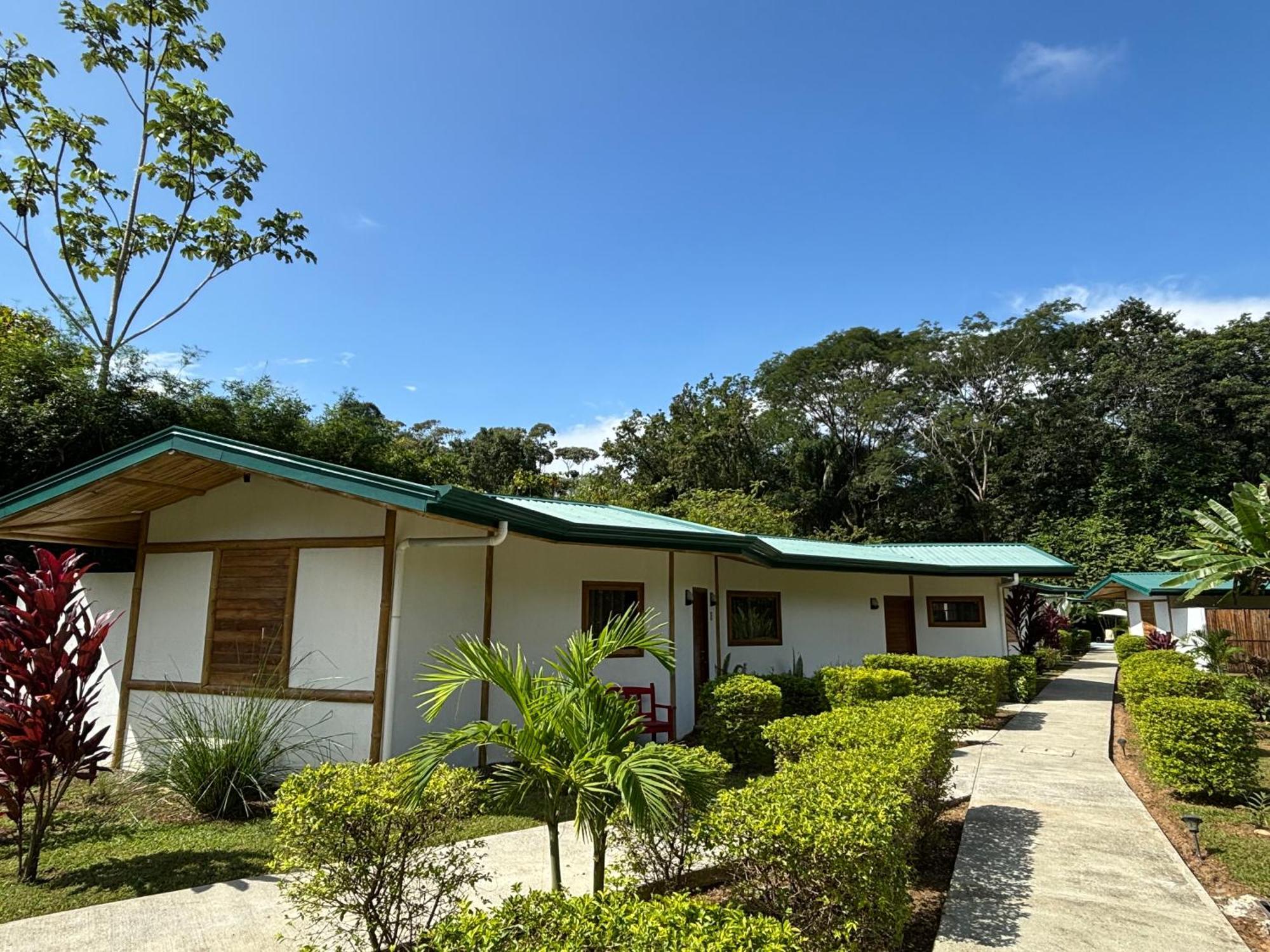 Bambura Bahia Villas Uvita Εξωτερικό φωτογραφία