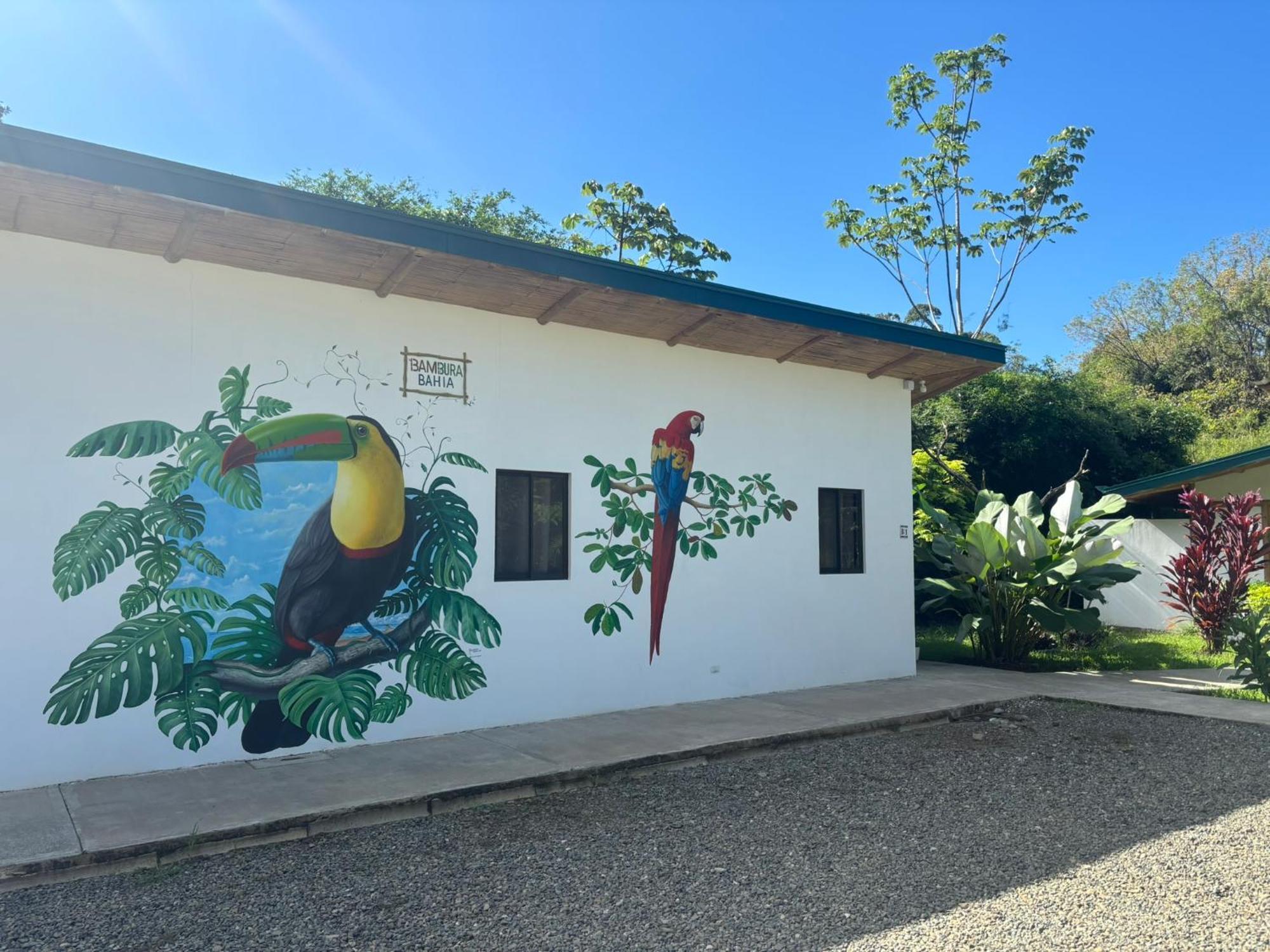 Bambura Bahia Villas Uvita Εξωτερικό φωτογραφία