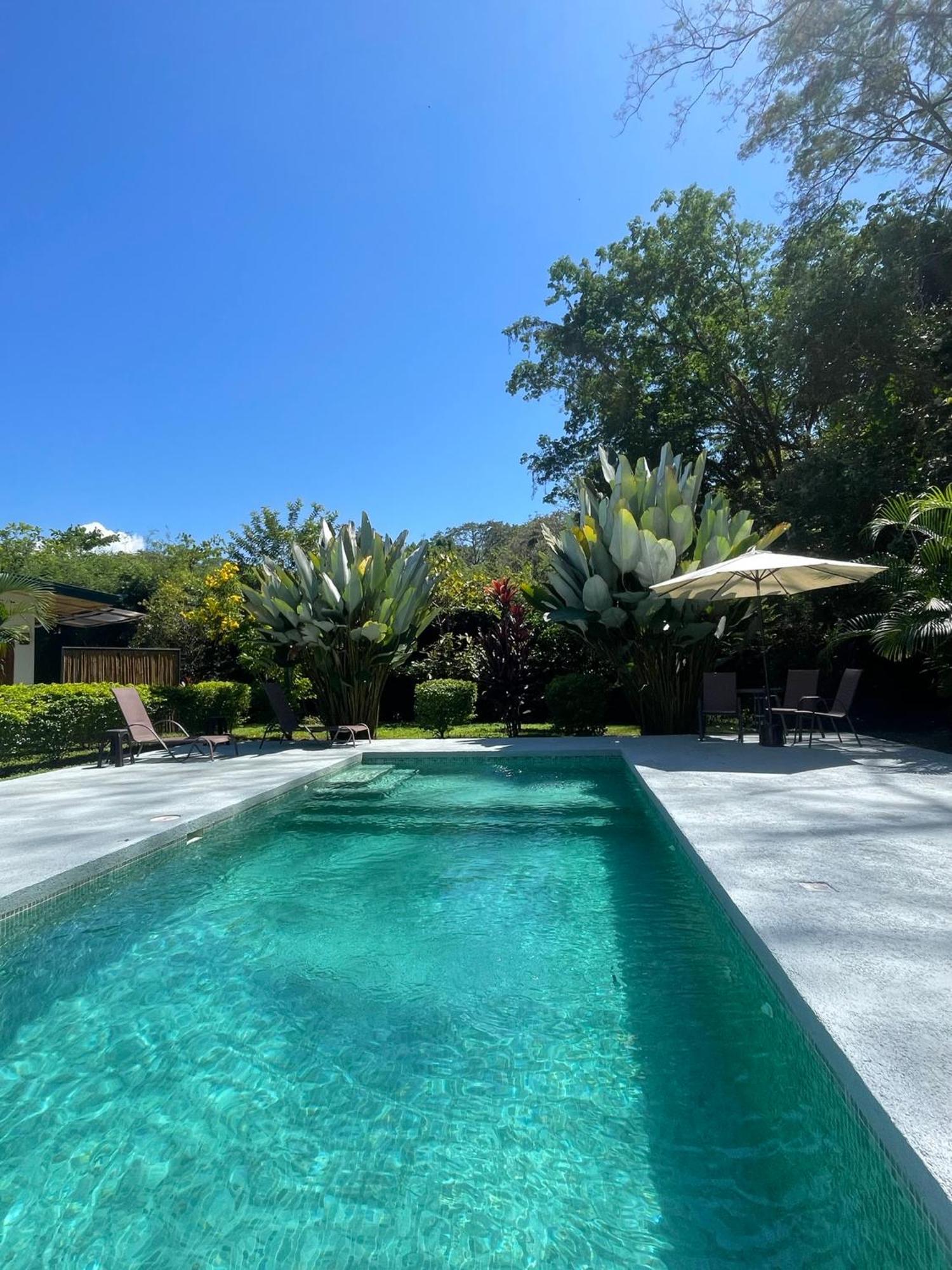 Bambura Bahia Villas Uvita Εξωτερικό φωτογραφία