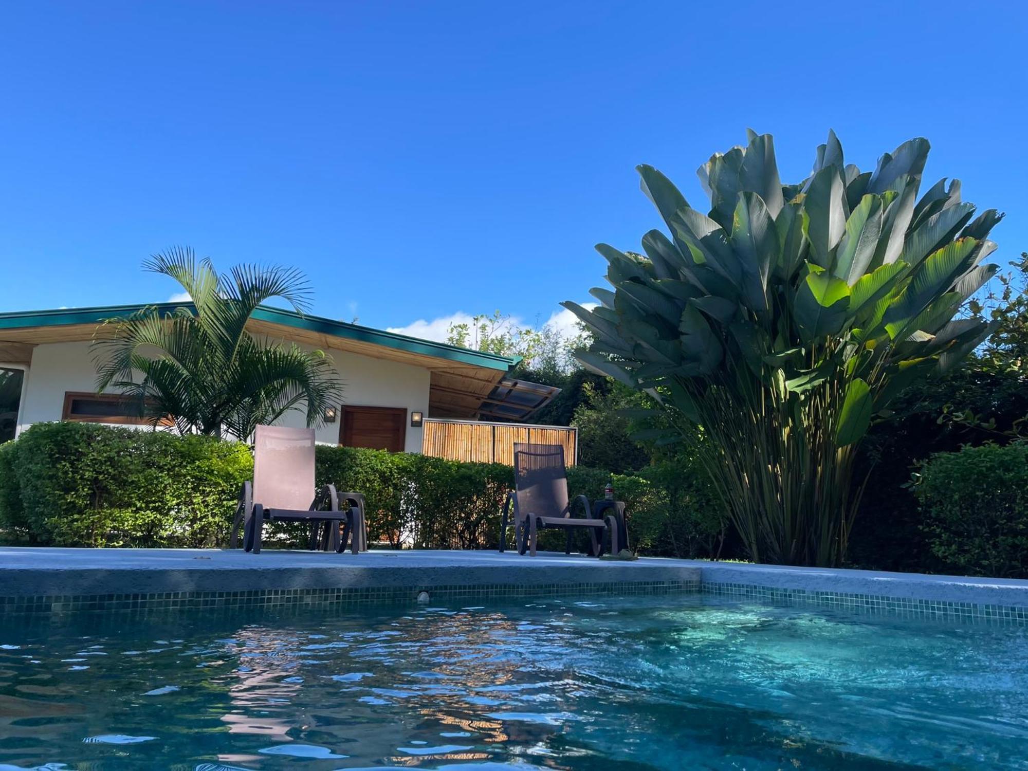 Bambura Bahia Villas Uvita Εξωτερικό φωτογραφία