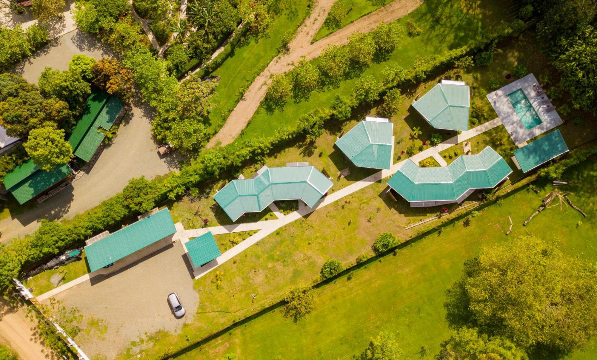 Bambura Bahia Villas Uvita Εξωτερικό φωτογραφία