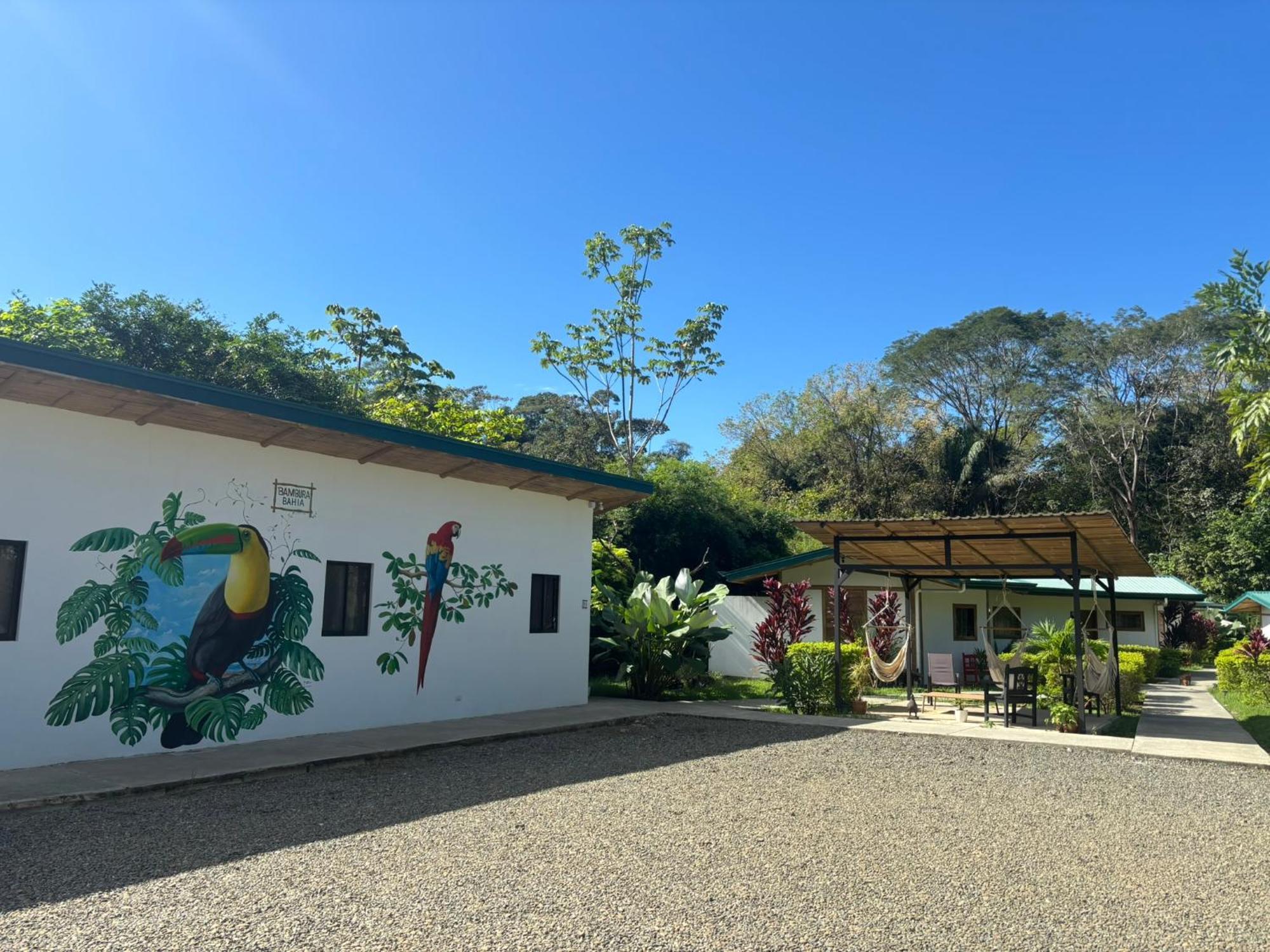 Bambura Bahia Villas Uvita Εξωτερικό φωτογραφία