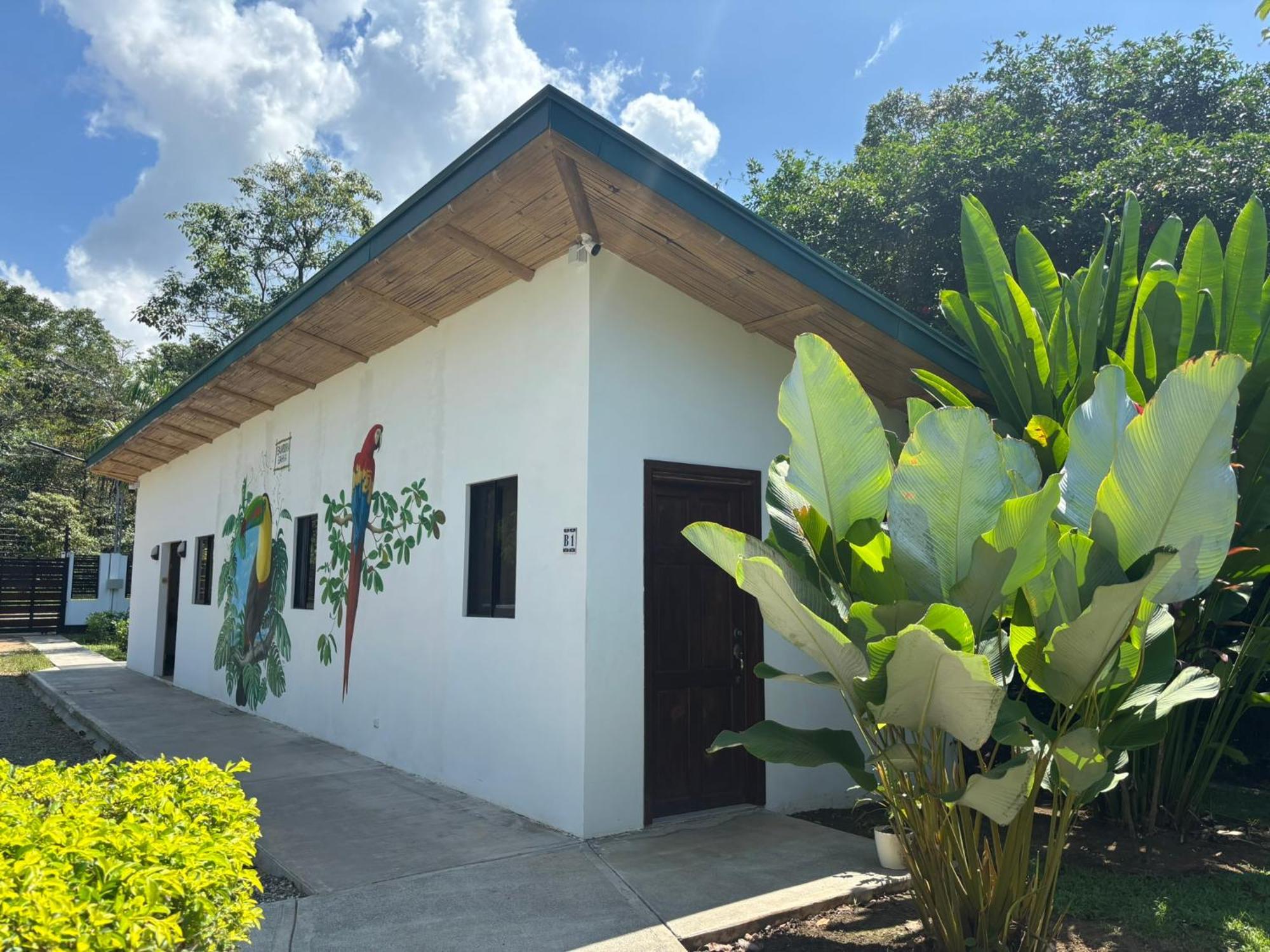 Bambura Bahia Villas Uvita Εξωτερικό φωτογραφία